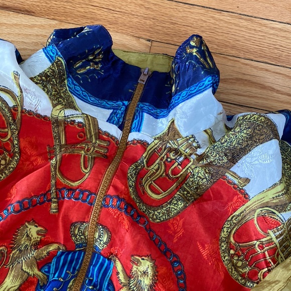 Vintage 1980s Pertathlor Track Jacket - Picture 2 of 4